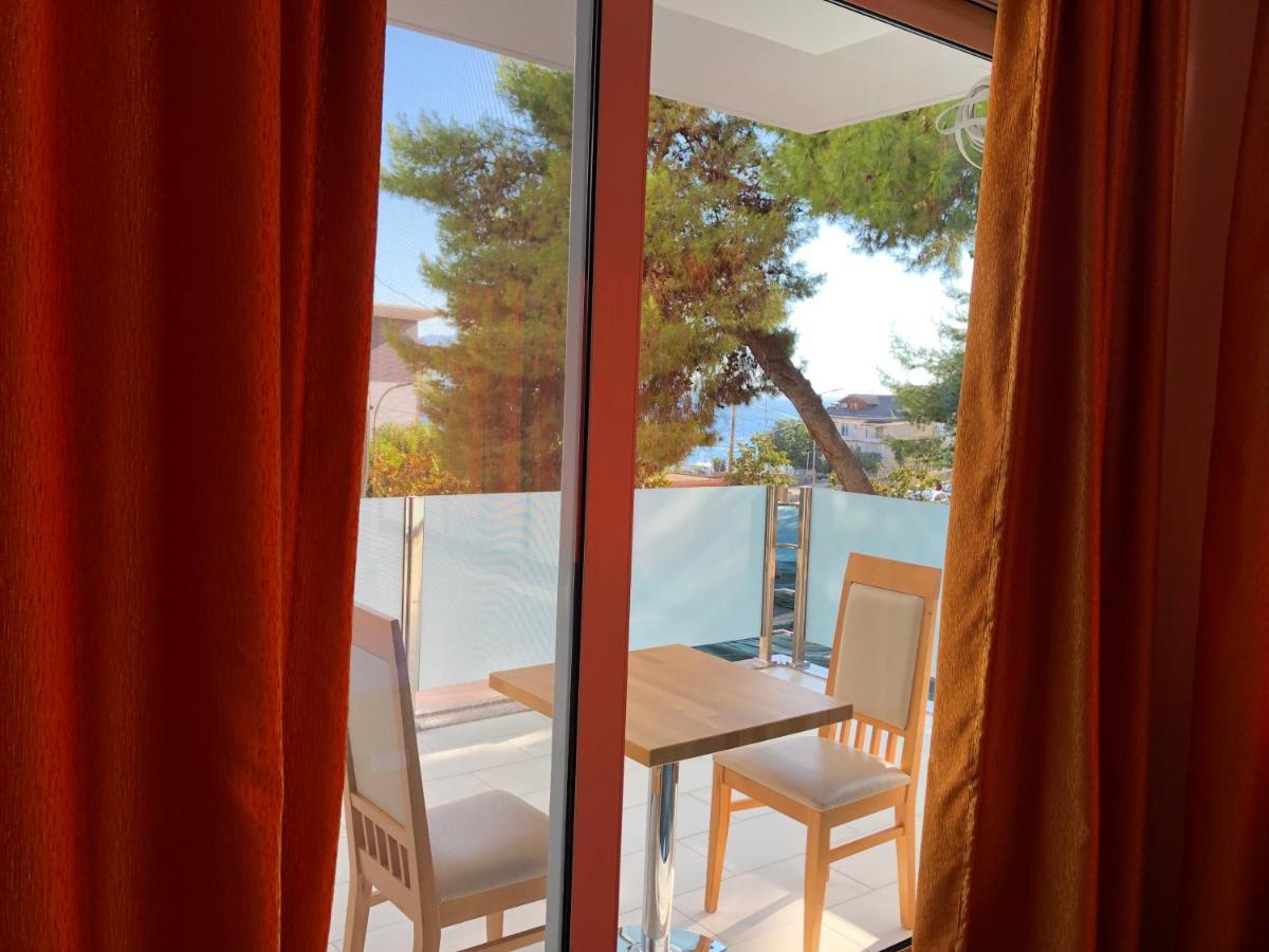 섬머 스위트 호텔 Sarandë 외부 사진