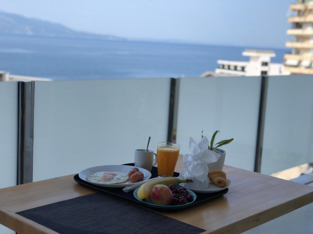섬머 스위트 호텔 Sarandë 외부 사진