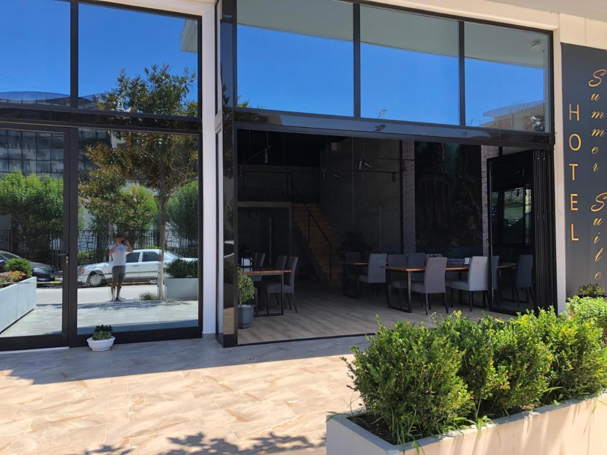 섬머 스위트 호텔 Sarandë 외부 사진