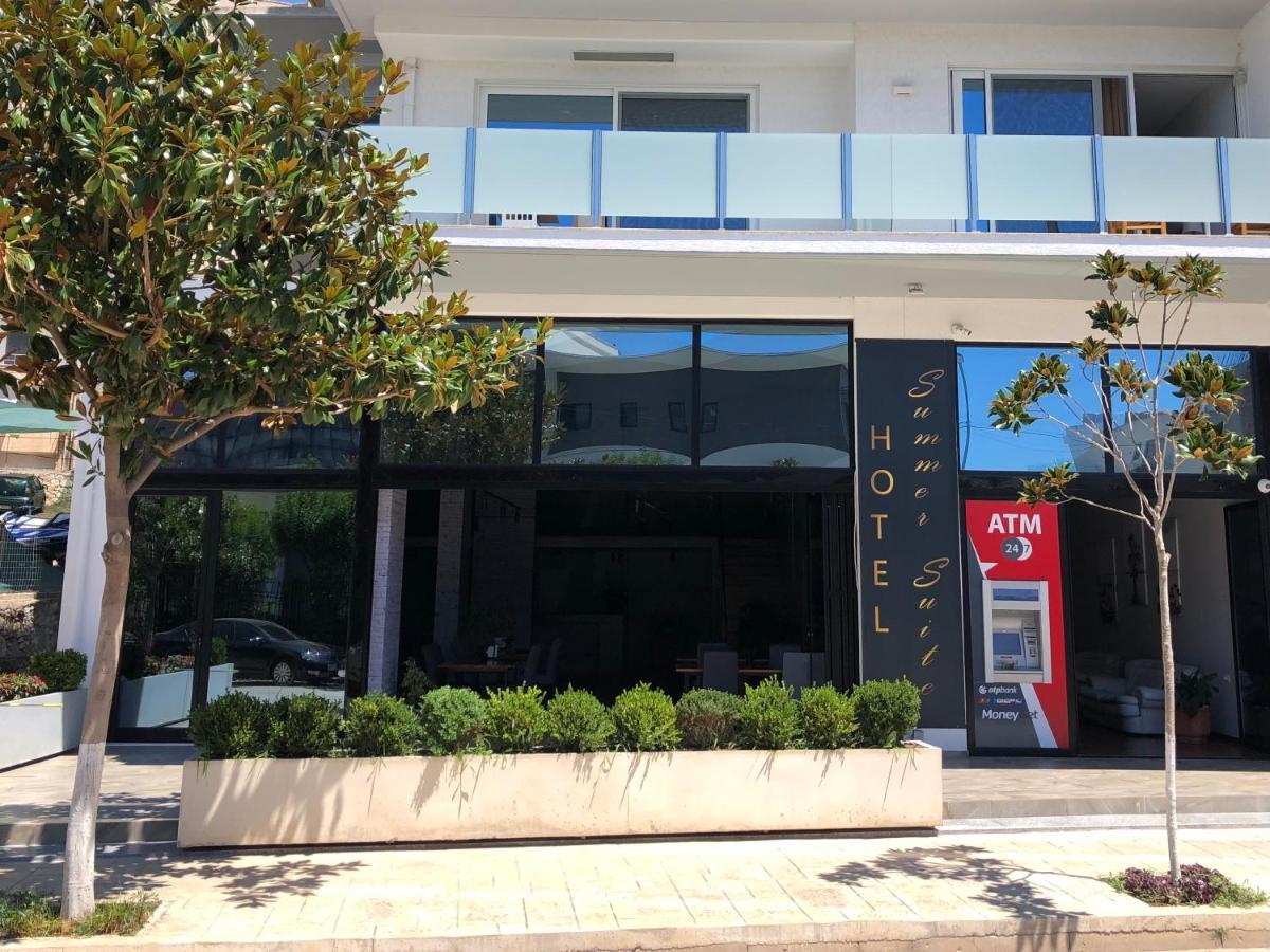 섬머 스위트 호텔 Sarandë 외부 사진