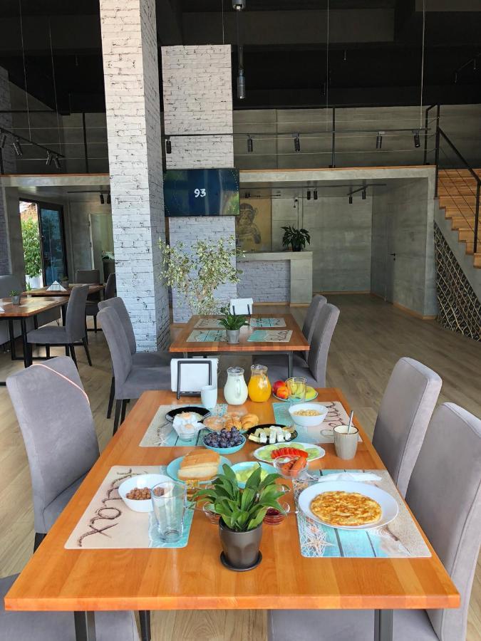 섬머 스위트 호텔 Sarandë 외부 사진