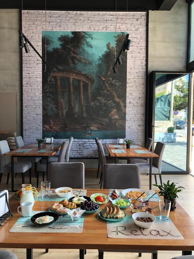 섬머 스위트 호텔 Sarandë 외부 사진